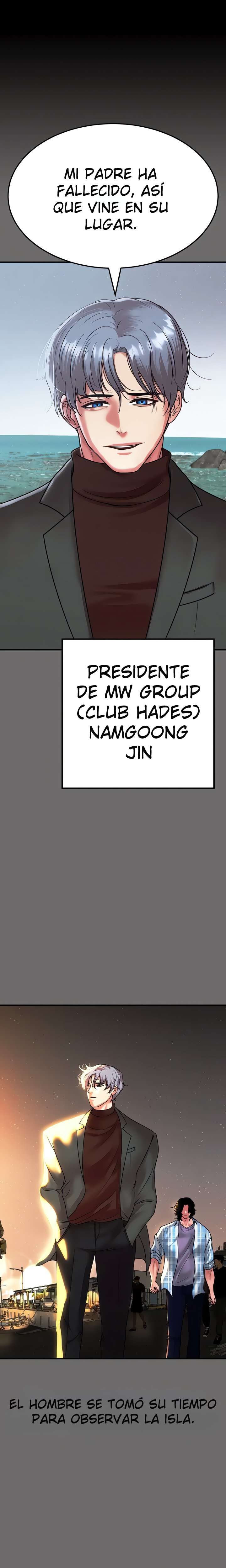 ZZIN Resguardar - Capítulo 67 - Página 2 - Cartel Manhwa | Sumérgete en Historias Sin Límites