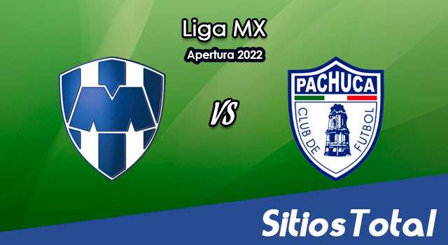 Monterrey vs Pachuca – Partido de Vuelta – Semifinal: A que hora es, quién transmite por TV y más – Apertura 2022 de la Liga MX