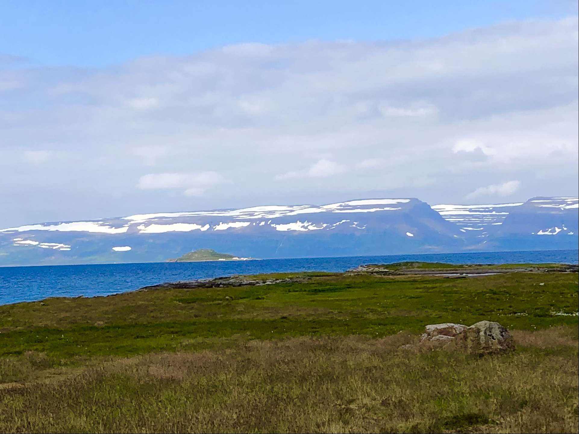 2.- FIORDOS DEL OESTE - Islandia. Ruta circular 14 días por libre en 4x4 pequeño (18)