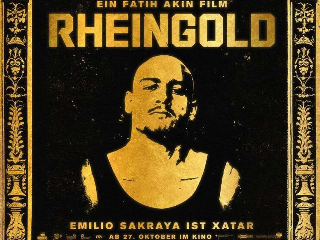 Το χρυσάφι του Ρήνου (Rheingold) Poster Πόστερ Wallpaper