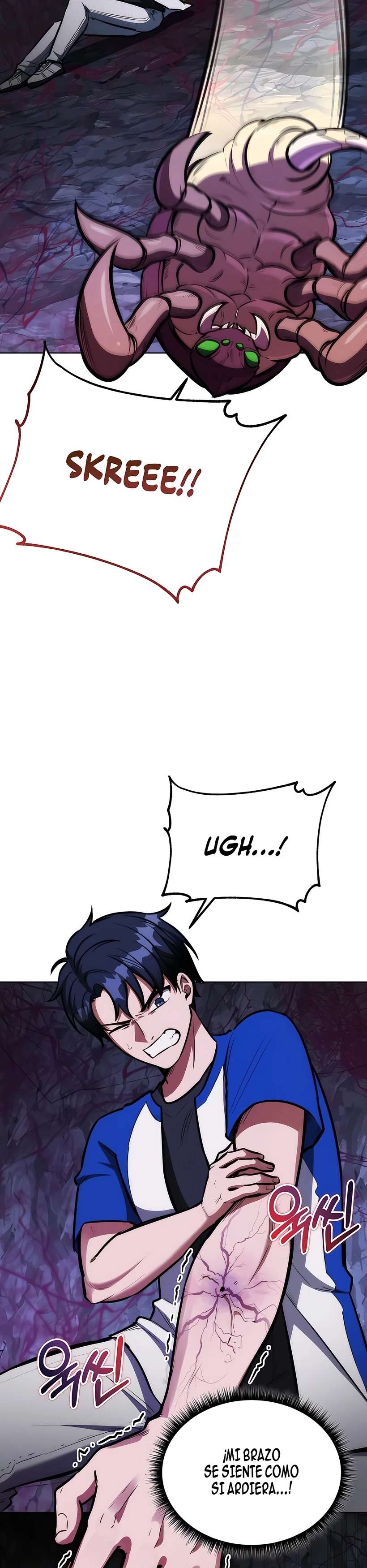 Jonron Hacia Otro Mundo - Capítulo 2 - Página 9 - Cartel Manhwa | Sumérgete en Historias Sin Límites