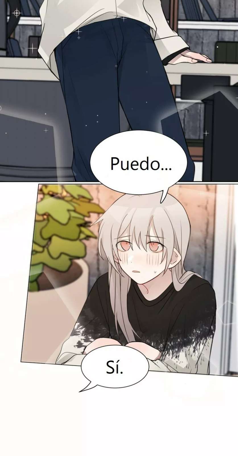 Escucha las Estrellas - Capítulo 8 - Página 31 - Cartel Manhwa | Sumérgete en Historias Sin Límites