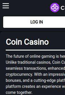 How CoinCasino Ensures Player Safety and Security: An In-Depth Look