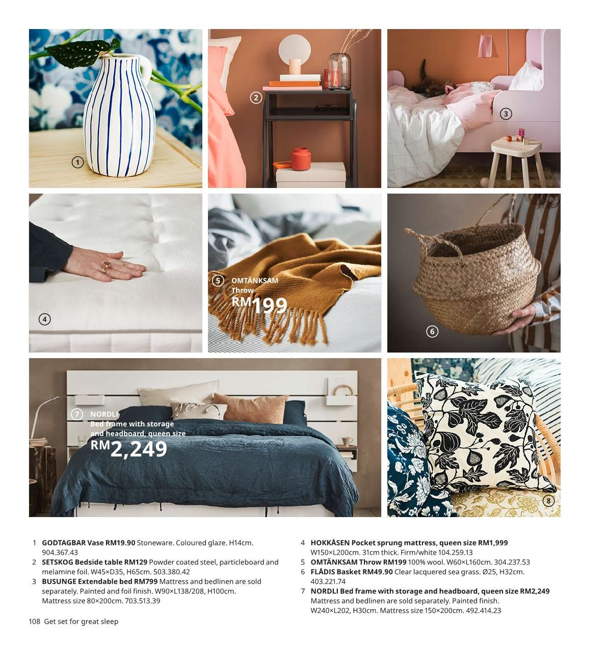 Ikea Malaysia 2021 Catalogue (27 Aug 2020 - 31 Jul 2021)