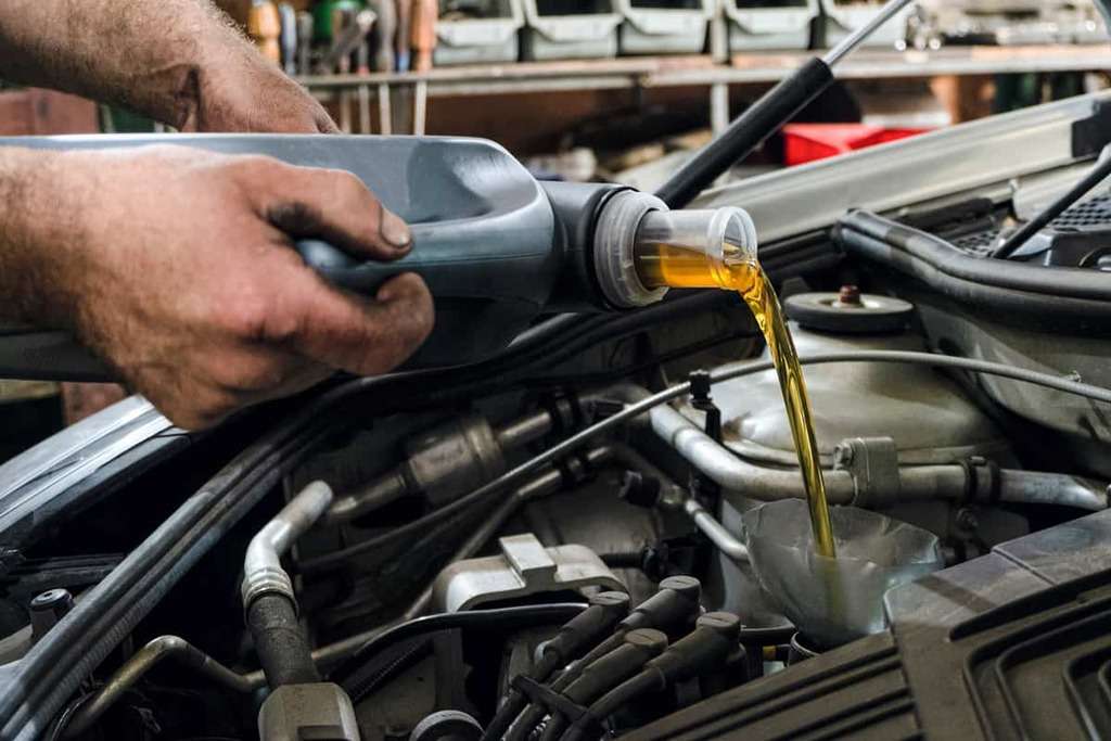  How Long To Let Car Cool Before Oil Change