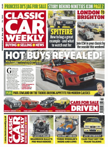 Classic Car Weekly