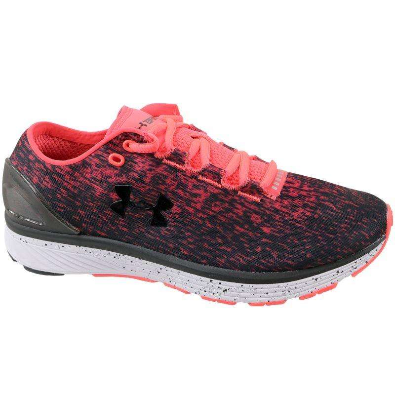 Under Armour Mens Charged Bandit 3 Ombre SpeedForm Running Sports Trainers Shoes 