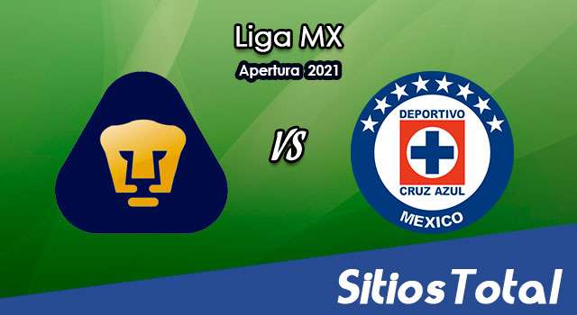Pumas vs Cruz Azul: A que hora es, quién transmite por TV y más – J17 de Apertura 2021 de la Liga MX