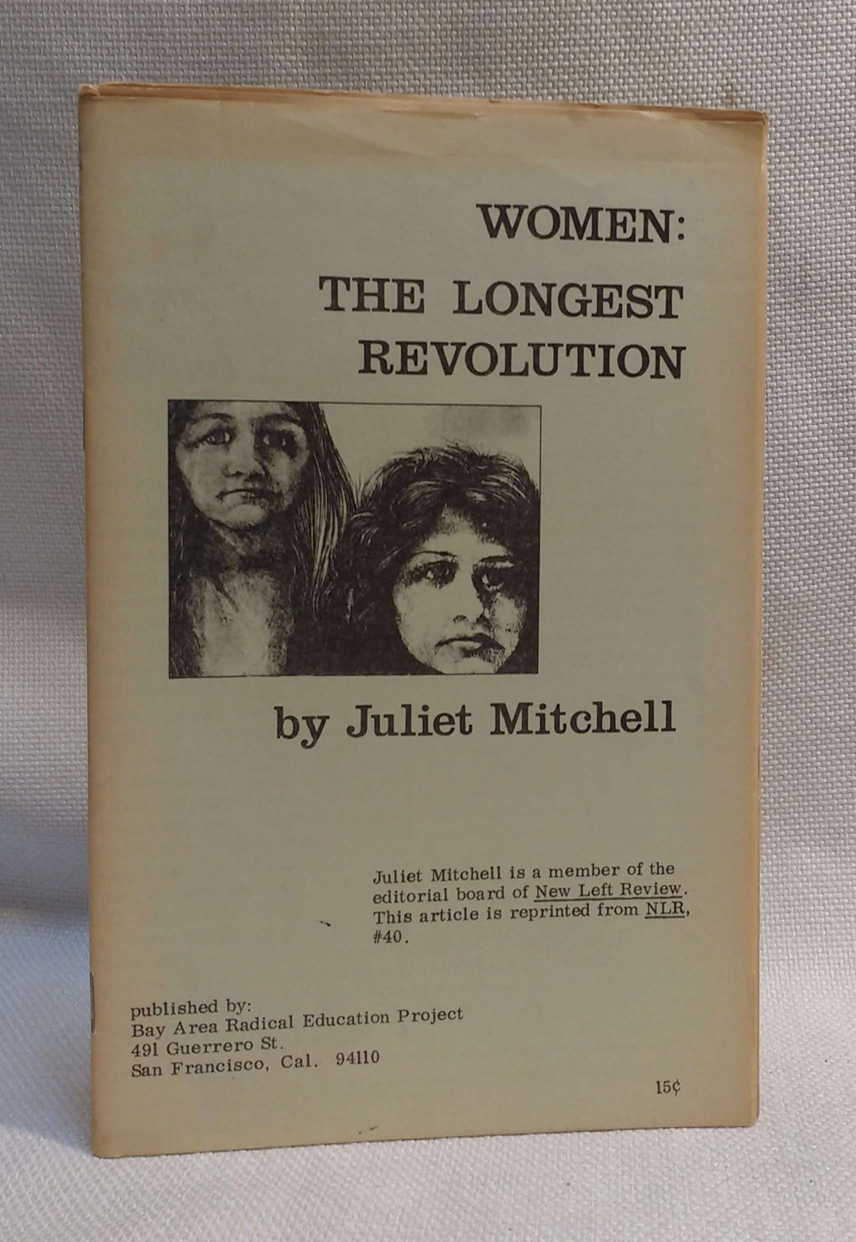 Women: The Longest Revolution