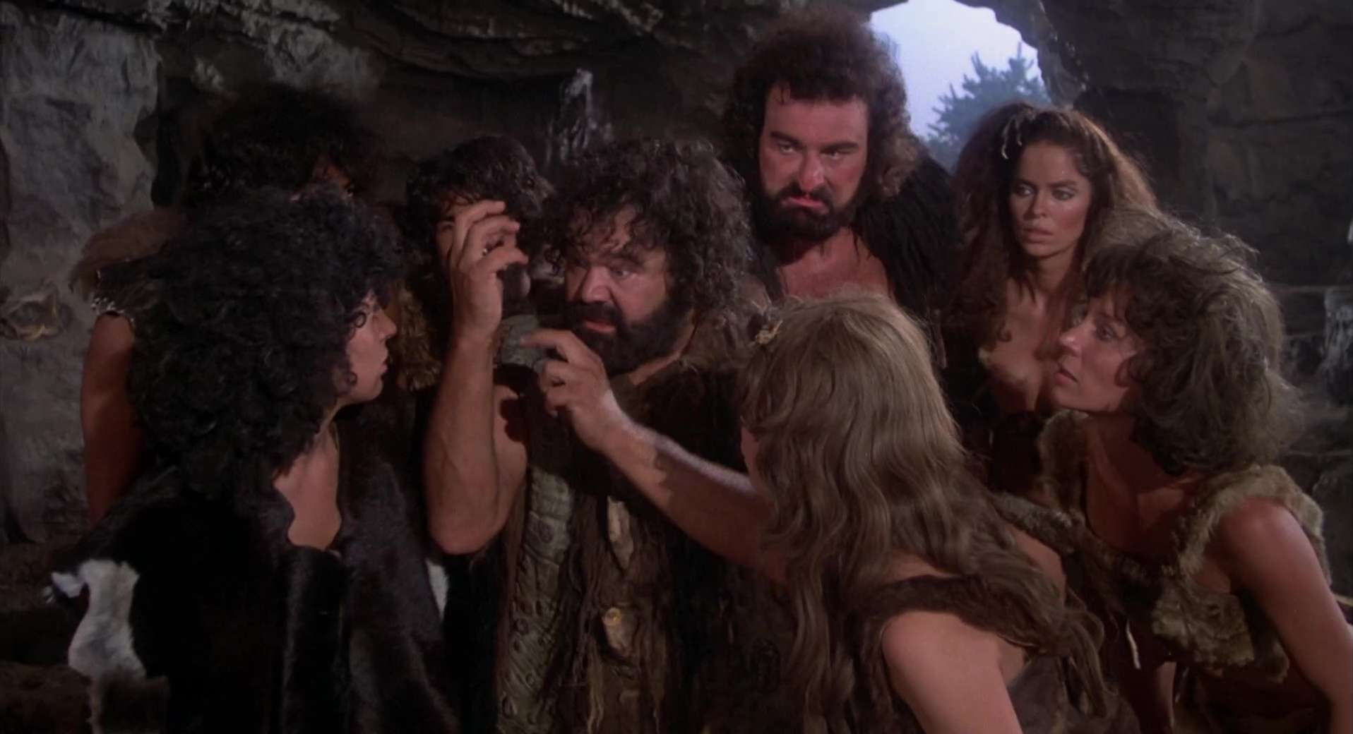 BRRIP Caveman (1981) : Classic Movies