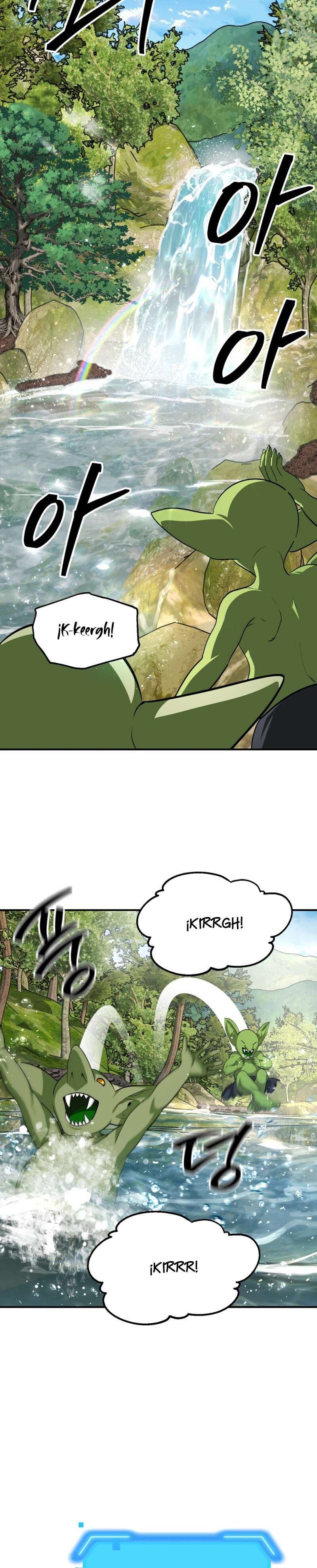 CAZADOR SUICIDA DE CLASE SSS Cap 148 - Página 10