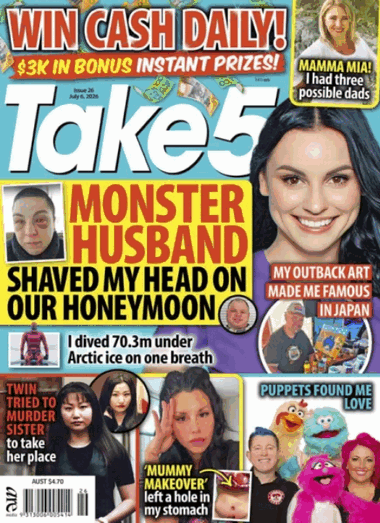Take 5