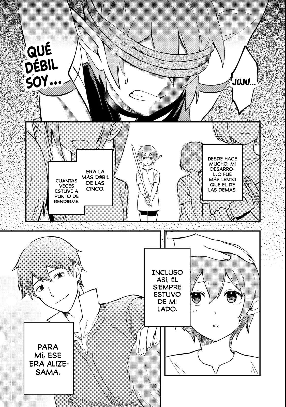 Han pasado diez años desde que las esclavas que crie se marcharon... y ahora resulta que soy una leyenda. - Capítulo 3 - Página 30 - Cartel Manhwa | Sumérgete en Historias Sin Límites