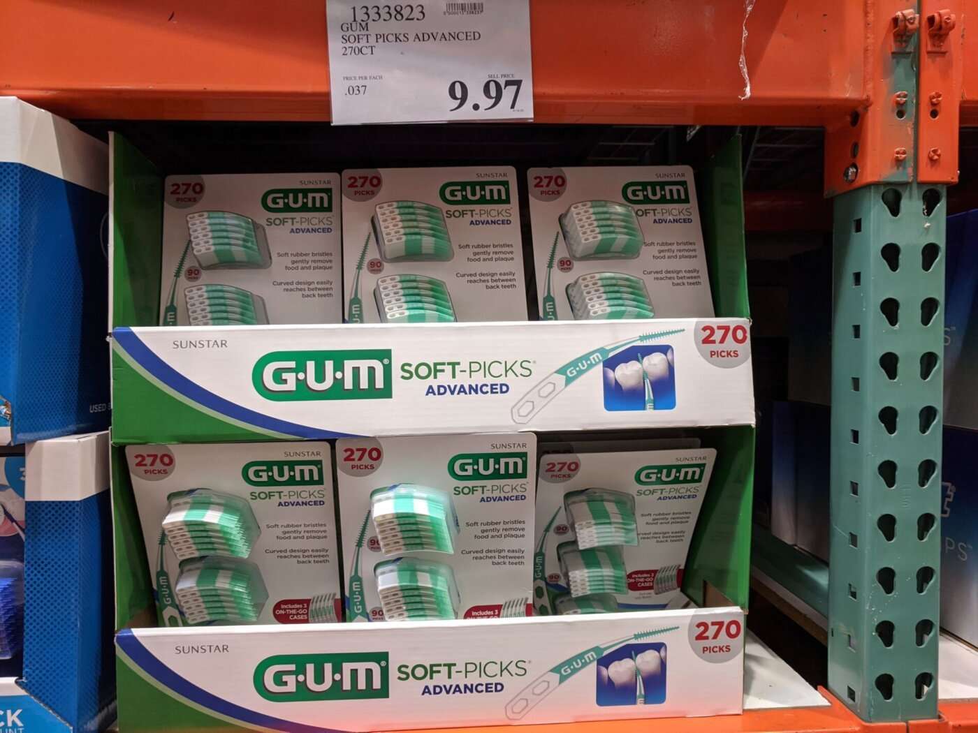 Costco Gum Packs