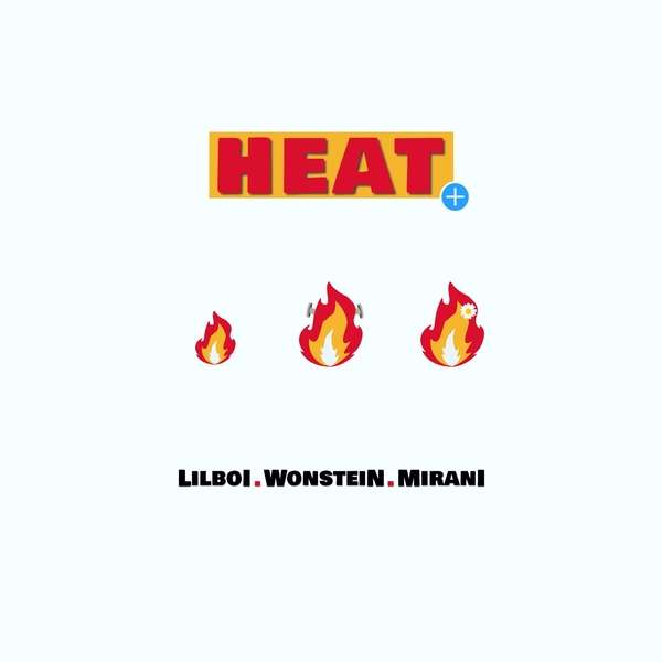 [Single] lIlBOI, Wonstein, Mirani – HEAT (MP3)