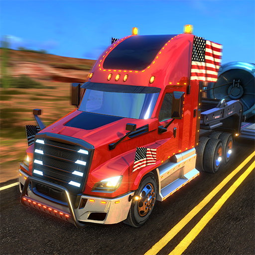 Truck Simulator USA - Revolution