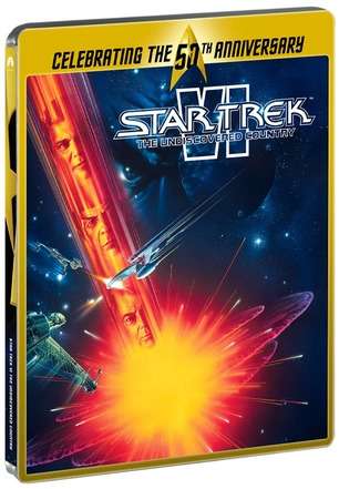 Star Trek VI - Rotta verso l'ignoto (1991) FullHD BDRip 1080p Ac3 ITA TrueHD Ac3 ENG Subs x264