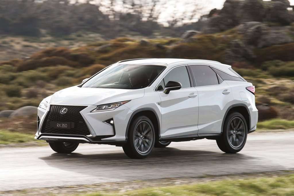  How Much To Lease A Lexus Suv