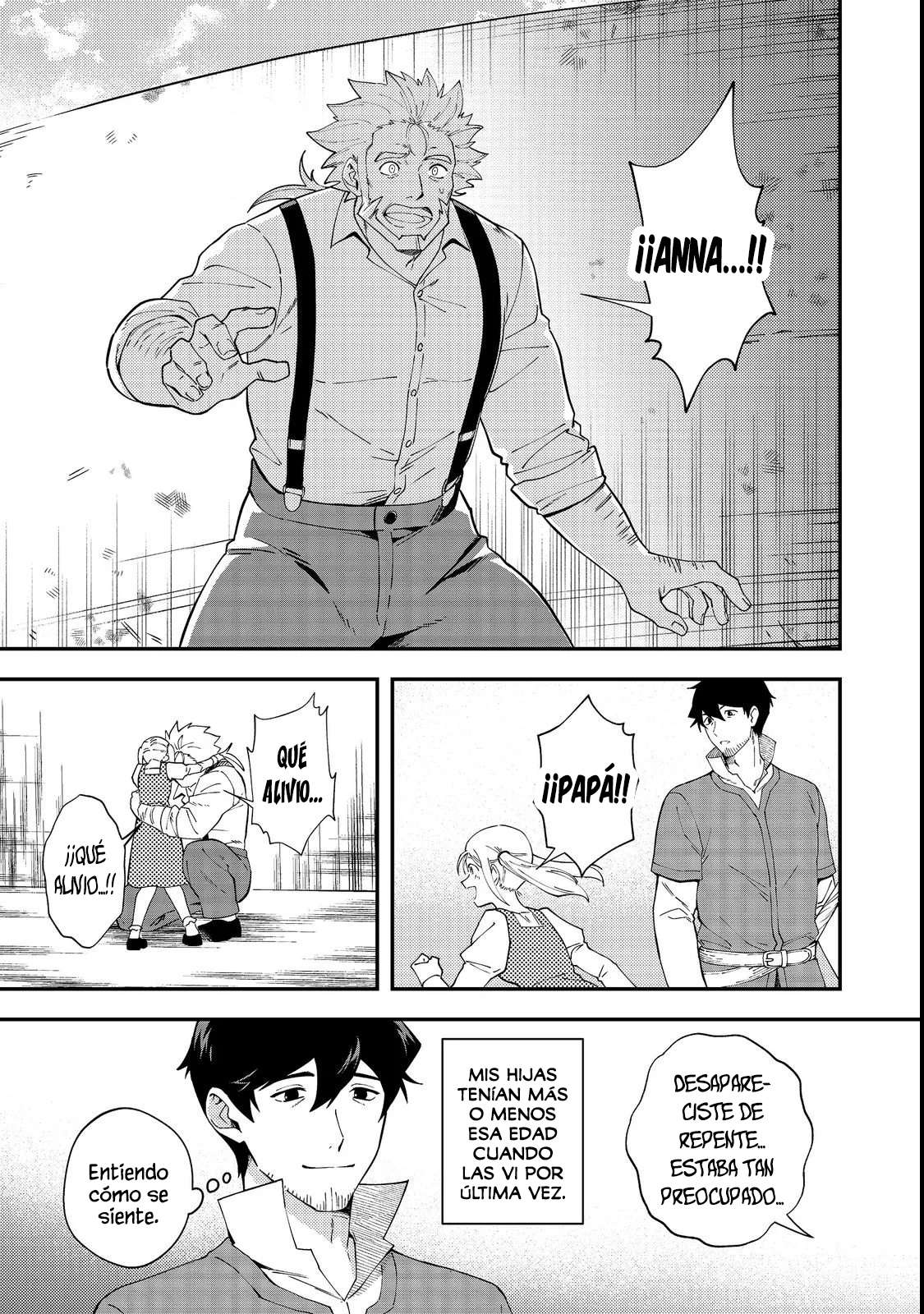 Han pasado diez años desde que las esclavas que crie se marcharon... y ahora resulta que soy una leyenda. - Capítulo 3 - Página 8 - Cartel Manhwa | Sumérgete en Historias Sin Límites