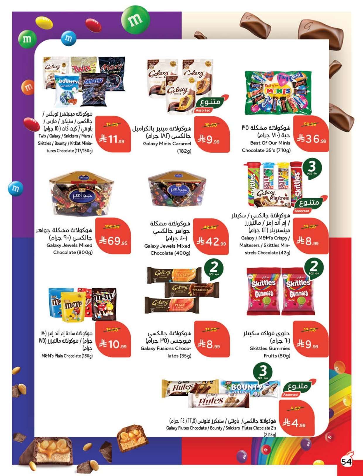 nCdnsh - عروض هايبر بنده الاسبوعية الاربعاء 9 شعبان 1447هـ - مقاضي رمضان