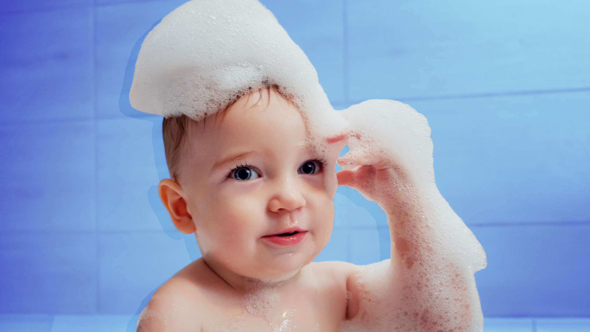 Safe Bubble Bath For Babies