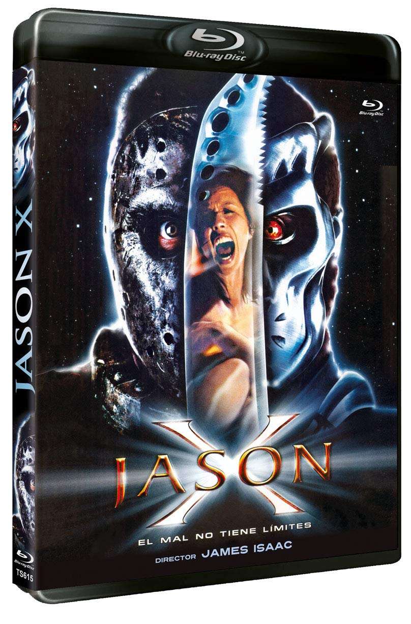 Jason X (2001) FullHD BDRip 1080p Ac3 ITA (DVD Resync) DTS-HD MA Ac3 ENG Subs - Krikk