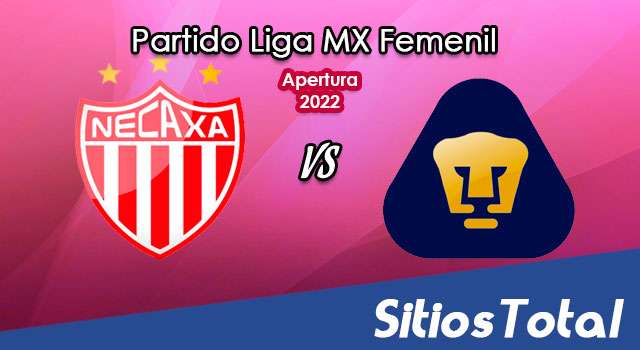 Necaxa vs Pumas: A que hora es, quién transmite por TV y más – J5 de Apertura 2022 de la Liga MX Femenil
