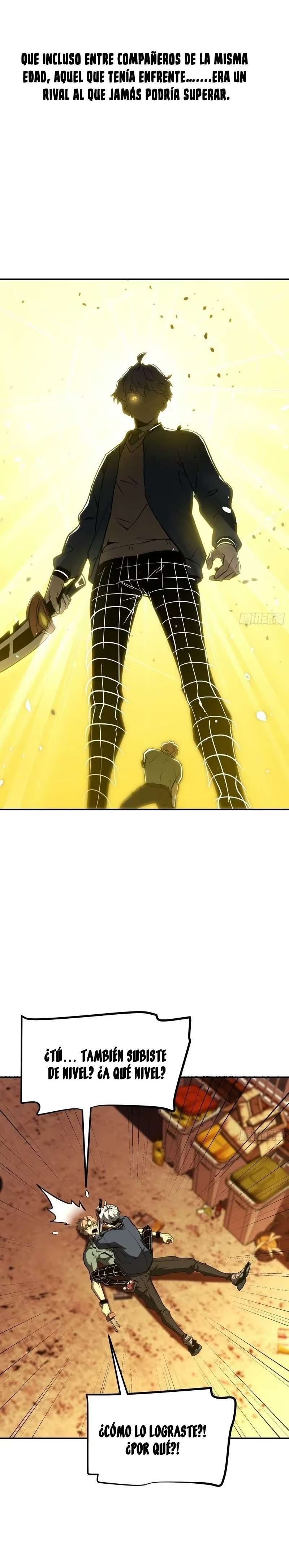 Despertar definitivo - Capítulo 16 - Página 3 - Cartel Manhwa | Sumérgete en Historias Sin Límites