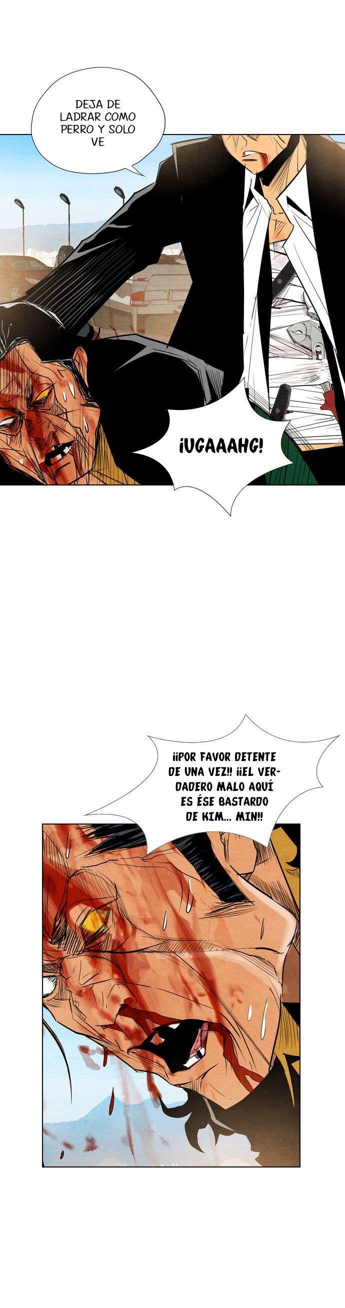 Revival Man - Capítulo 15 - Página 23 - Cartel Manhwa | Sumérgete en Historias Sin Límites