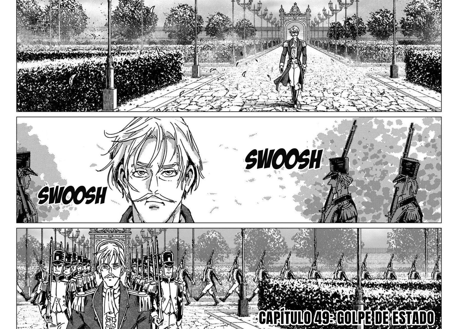 Japon invocada - Capítulo 49 - Página 4 - Cartel Manhwa | Sumérgete en Historias Sin Límites