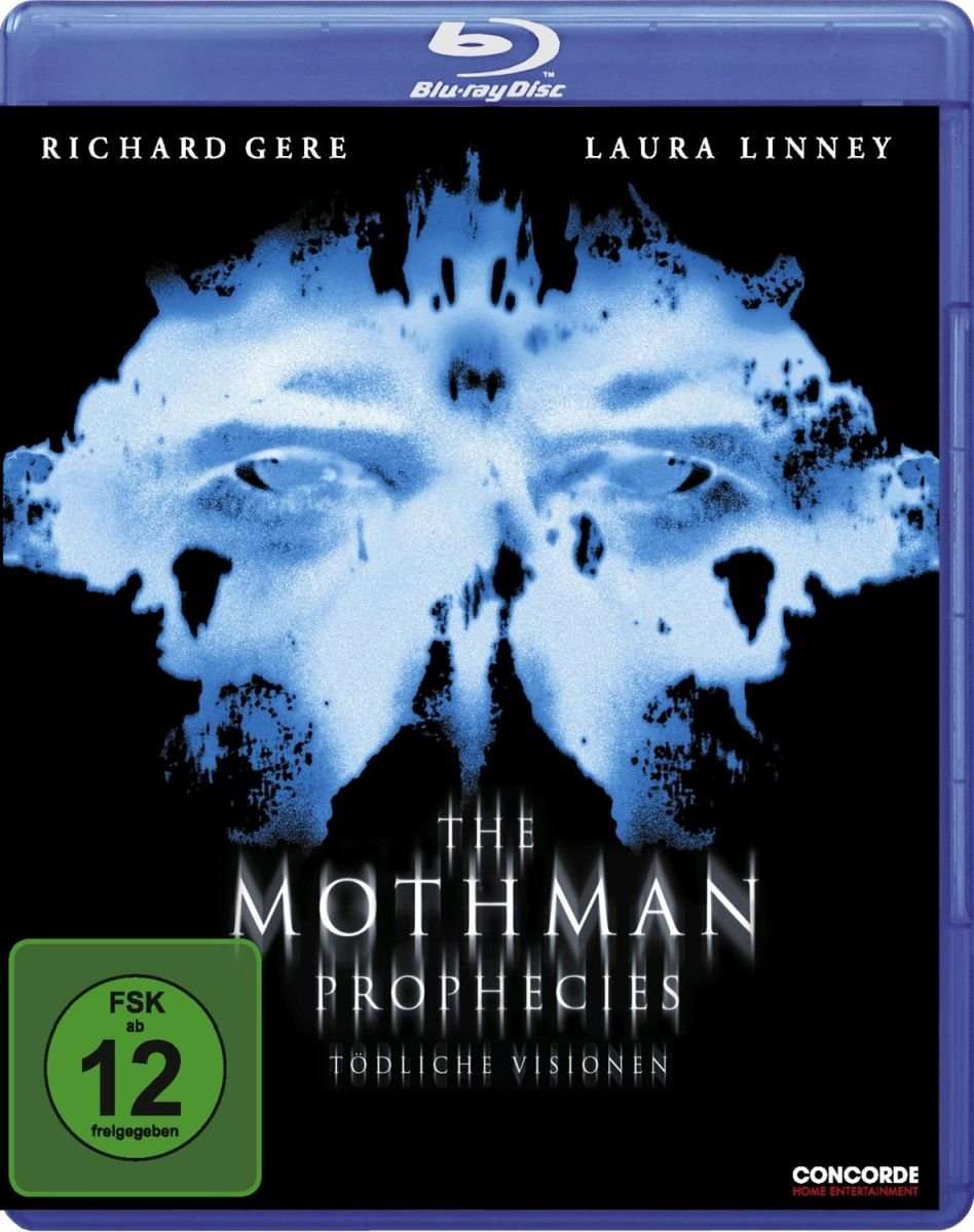 The Mothman Prophecies - Voci dall'ombra (2002) FullHD BDRip 1080p Ac3 ITA (DVD Resync) DTS High-Res Ac3 ENG Subs - Krikk