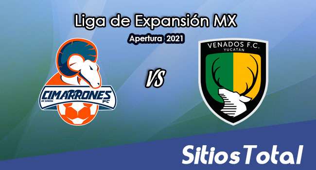 Cimarrones de Sonora vs Venados FC: A que hora es, quién transmite por TV y más – Recalificación de Apertura 2021 de la  Liga de Expansión MX