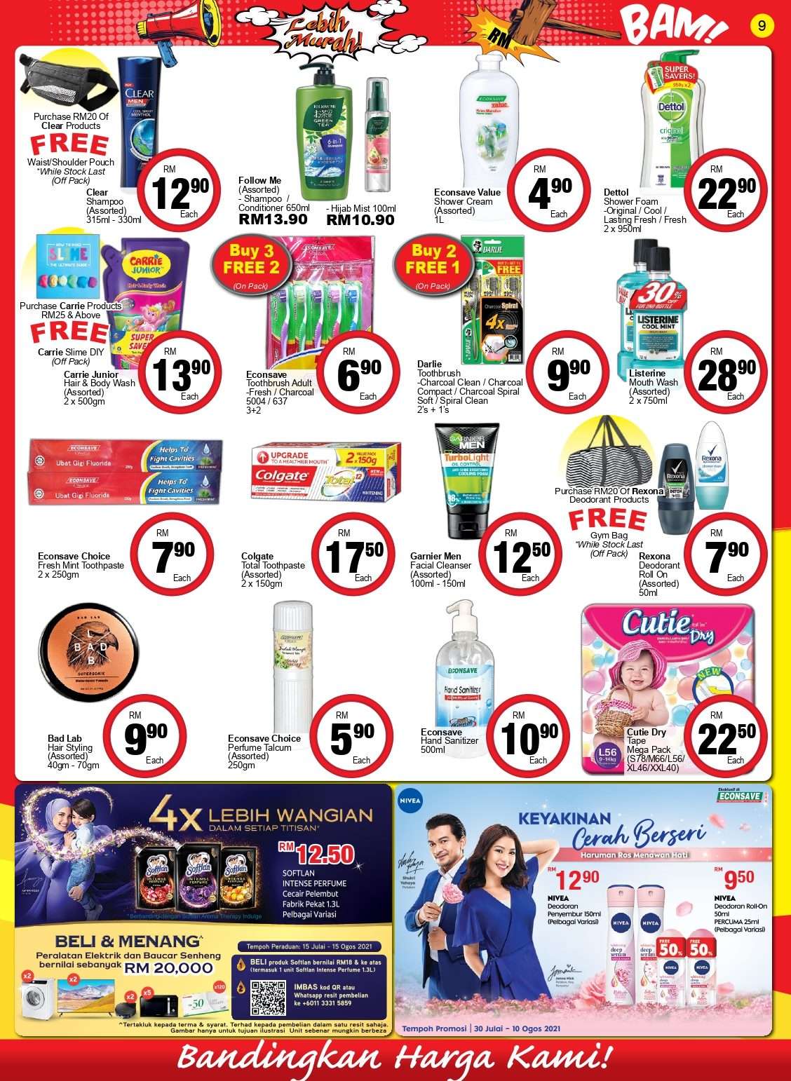 EconSave Catalogue (30 July 2021- 10 August 2021)