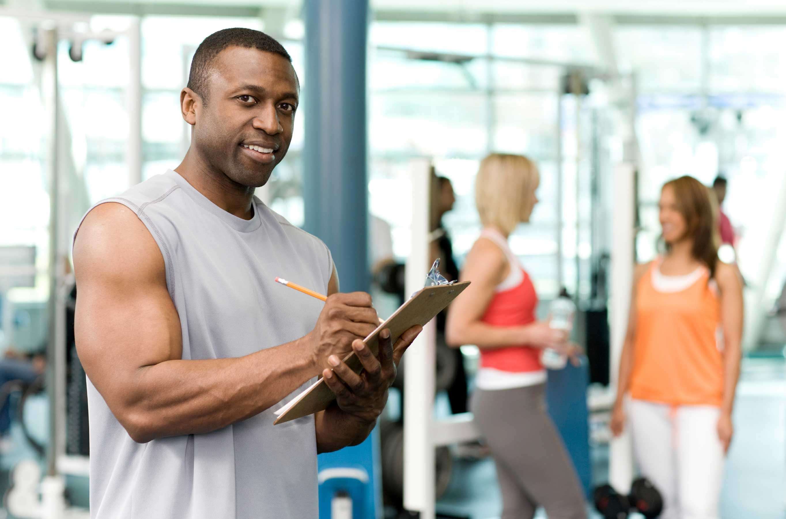 What Education Is Required To Be A Personal Trainer
