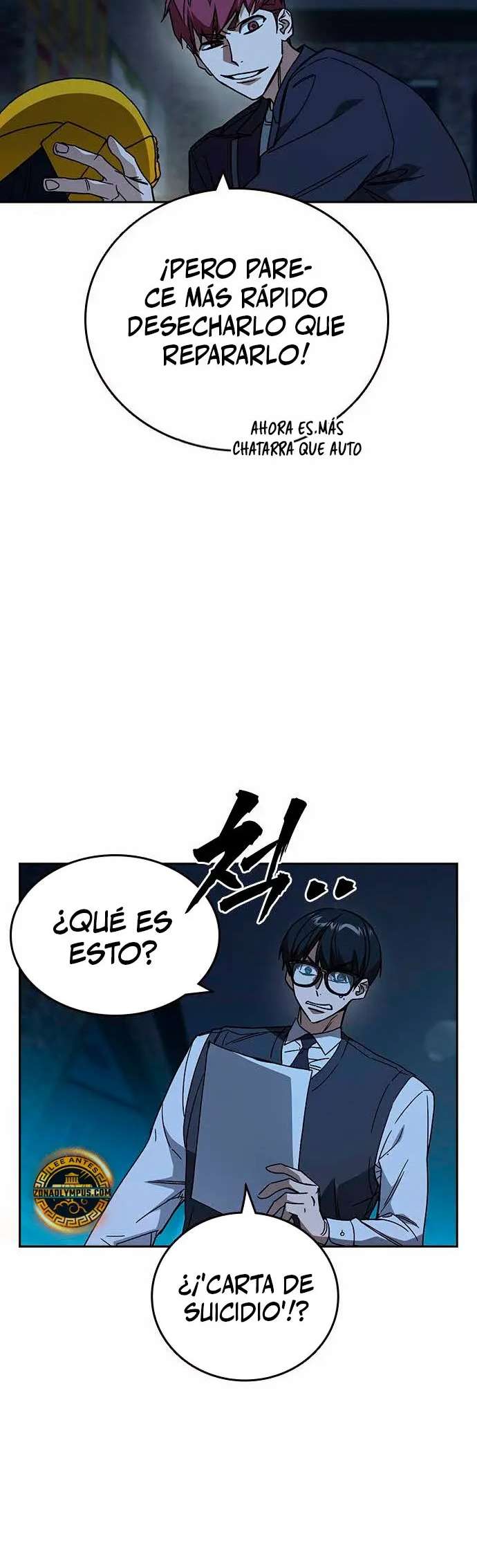 Grupo De Estudio - Capítulo 283 - Página 44 - Cartel Manhwa | Sumérgete en Historias Sin Límites