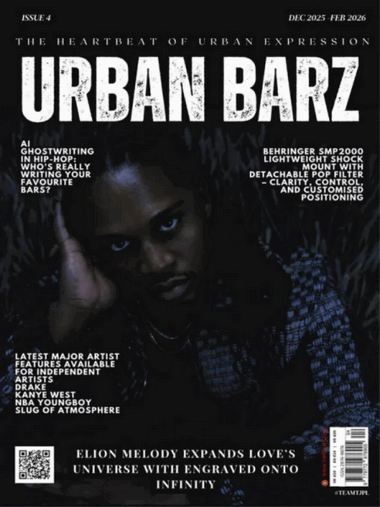 Urban Barz Magazine