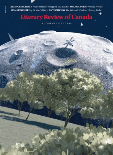 Literary Review of Canada