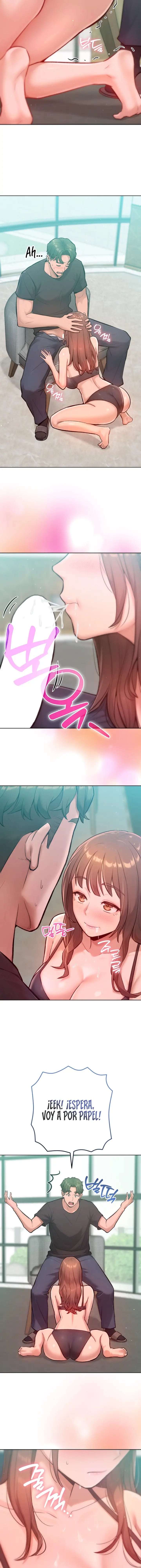 Nunca solo amigos - Capítulo 8 - Página 11 - Cartel Manhwa | Sumérgete en Historias Sin Límites