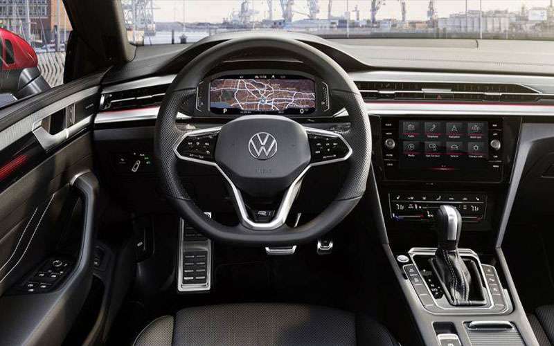 Volkswagen Arteon vs Competitors - 2023 Side-by-Side Comparison