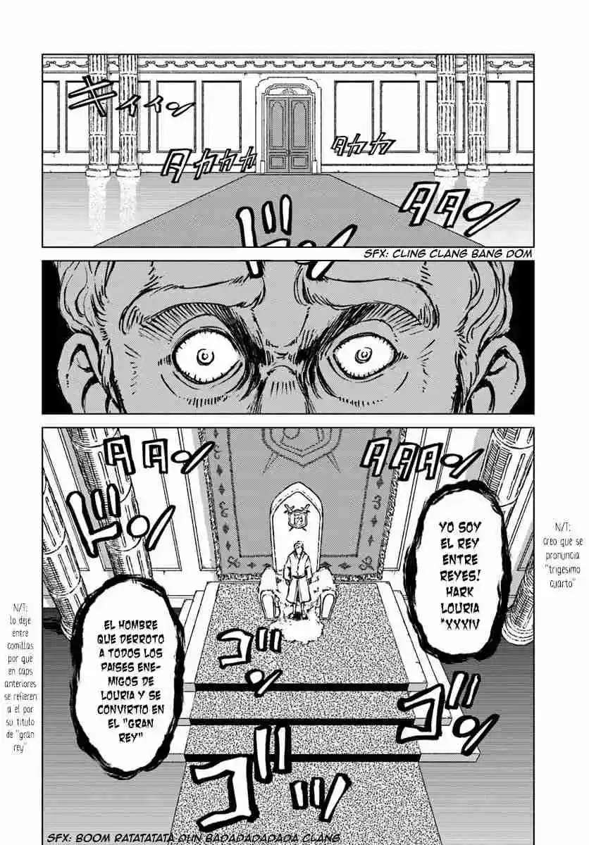 Japon invocada - Capítulo 16 - Página 21 - Cartel Manhwa | Sumérgete en Historias Sin Límites