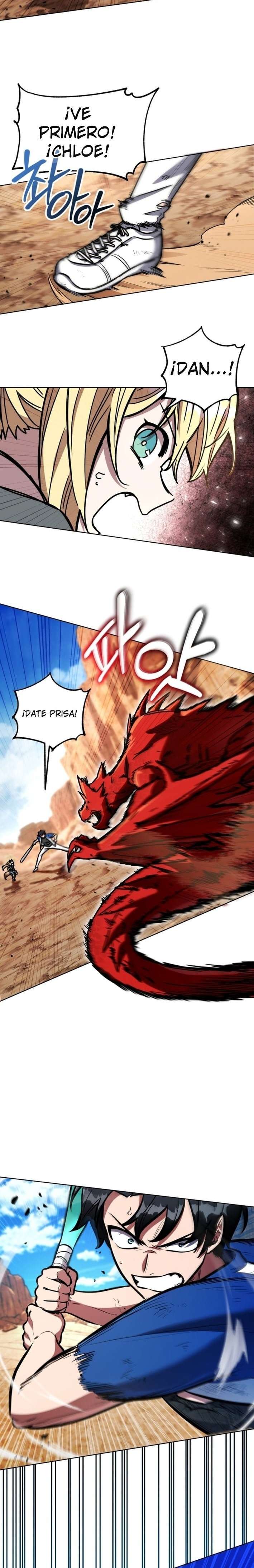 Jonron Hacia Otro Mundo - Capítulo 9 - Página 2 - Cartel Manhwa | Sumérgete en Historias Sin Límites