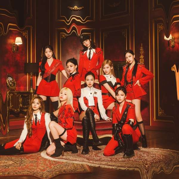 TWICE – PIECES OF LOVE MP3