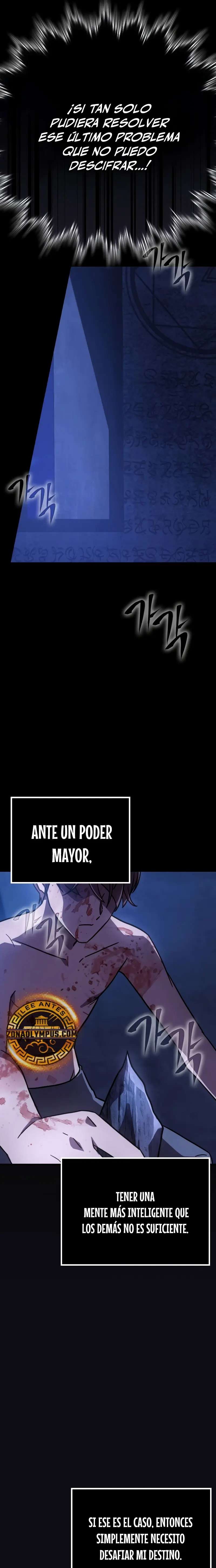 El Mago Genio Destructor de Limites - Capítulo 1 - Página 56 - Cartel Manhwa | Sumérgete en Historias Sin Límites