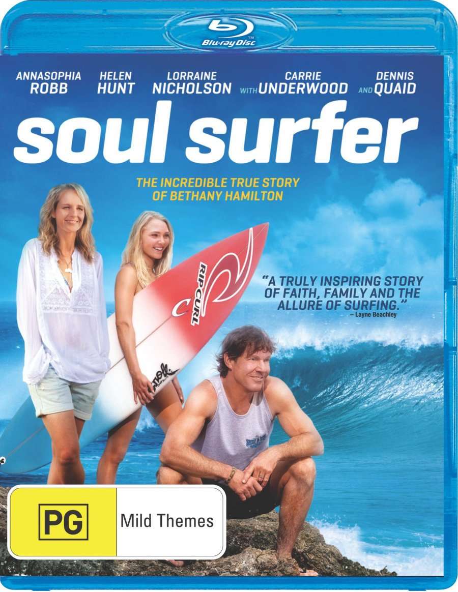 Soul surfer (2011) FullHD BDRip 1080p Ac3 ITA (DVD Resync) DTS-HD MA Ac3 ENG Subs - Krikk