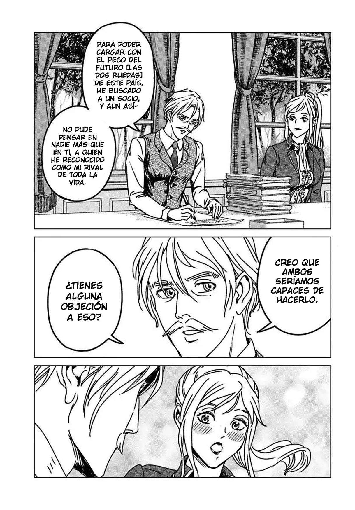 Japon invocada - Capítulo 51 - Página 26 - Cartel Manhwa | Sumérgete en Historias Sin Límites