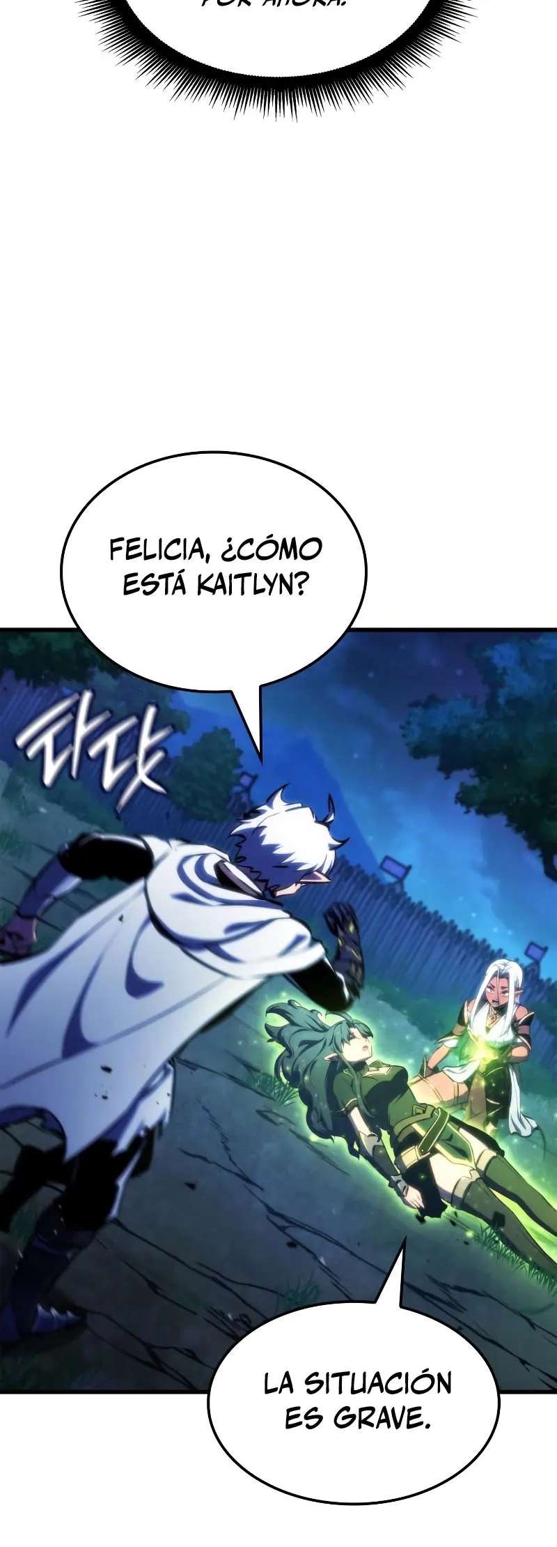 Los Breakers - Capítulo 47 - Página 18 - Cartel Manhwa | Sumérgete en Historias Sin Límites