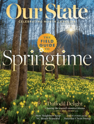 Our State Celebrating North Carolina