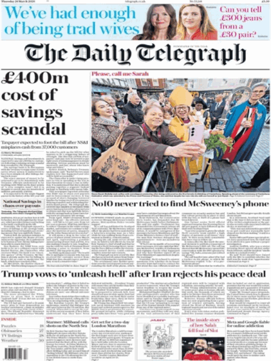 The Daily Telegraph