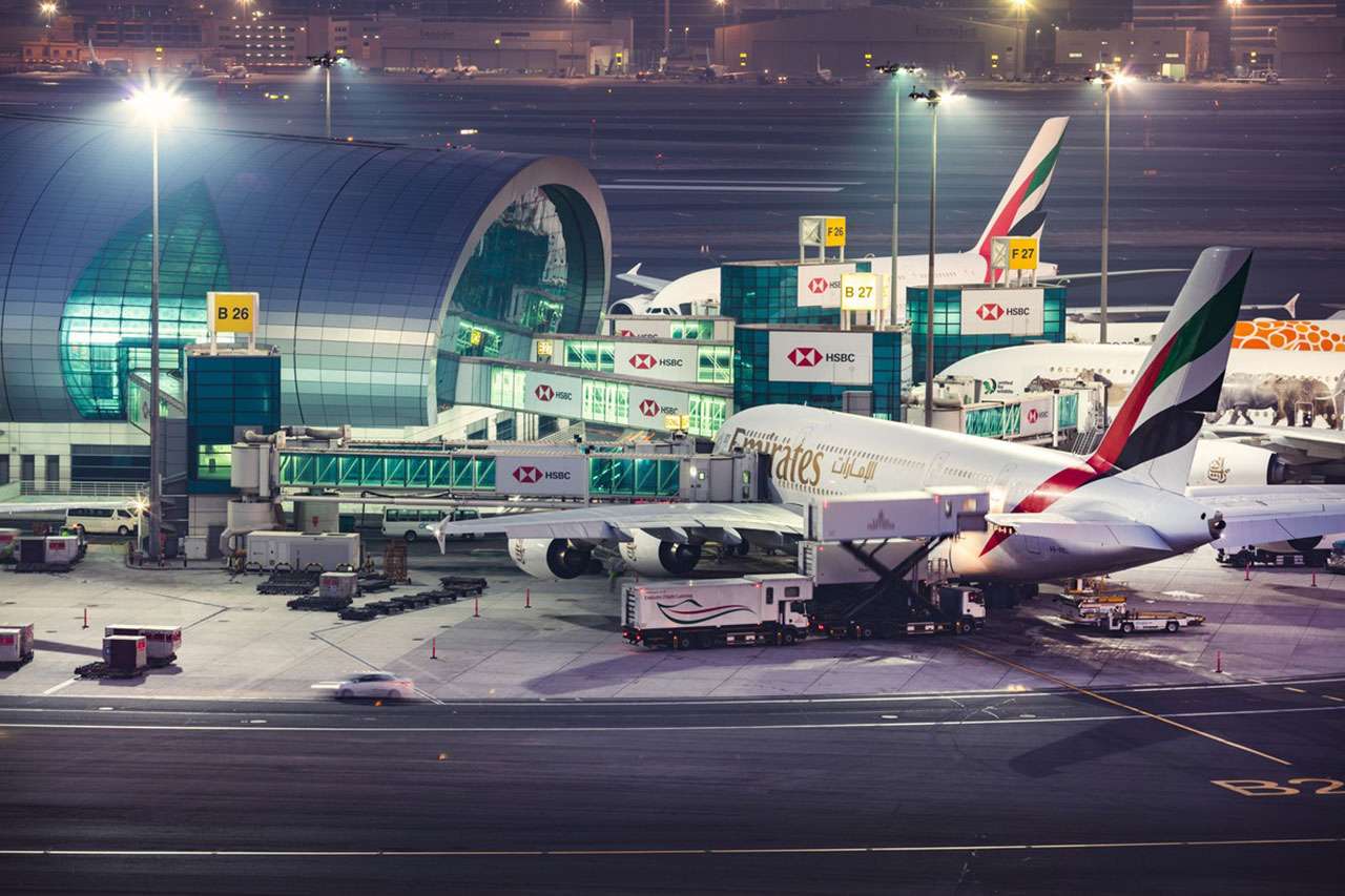 مطار دبي يواصل تحقيقه أرقاما قياسية ويستقبل أكثر من 66 مليون مسافر في 2022
