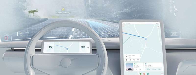 Volvo Run-off Road Mitigation Technology